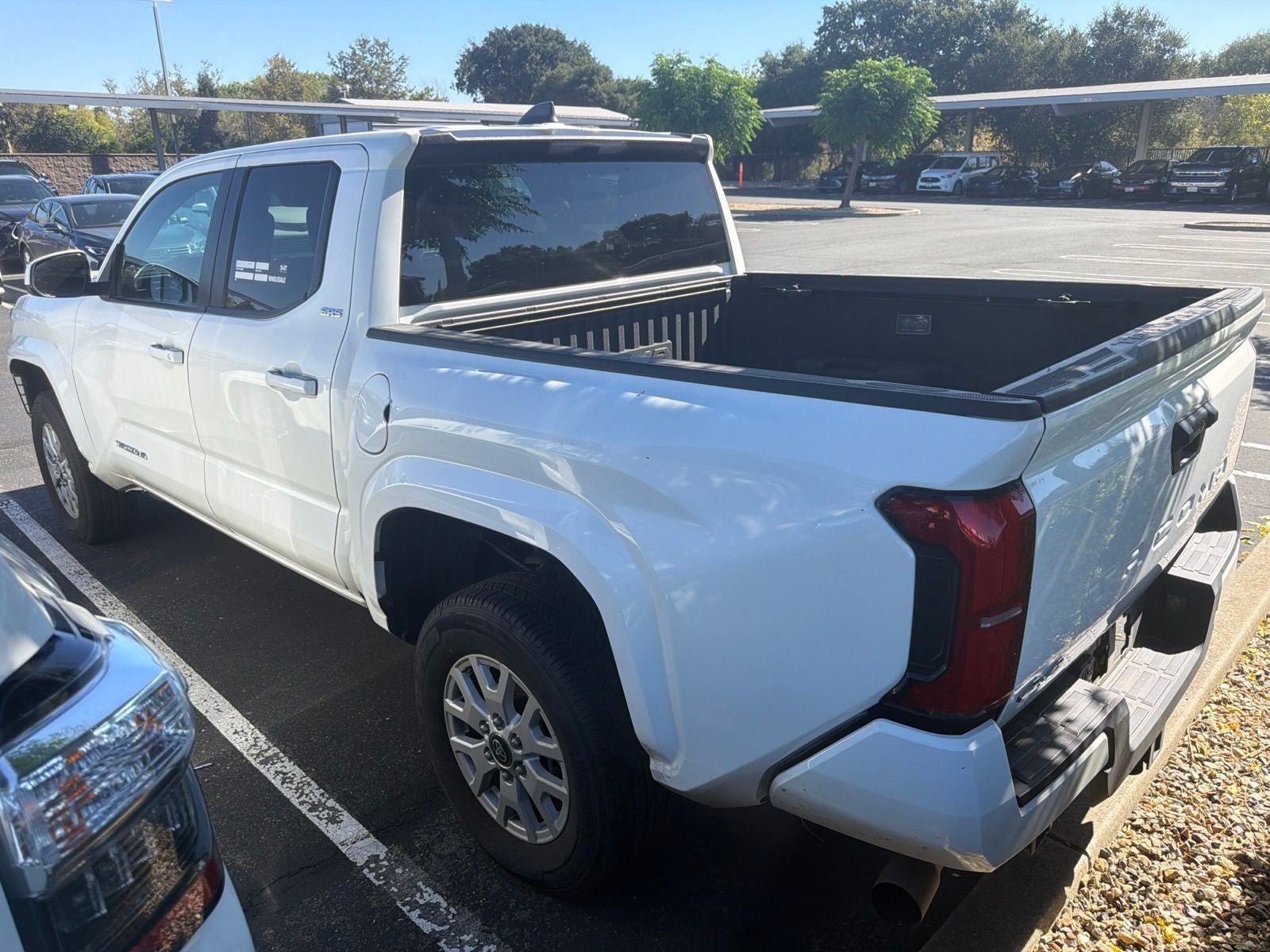 2025 Toyota Tacoma SR5