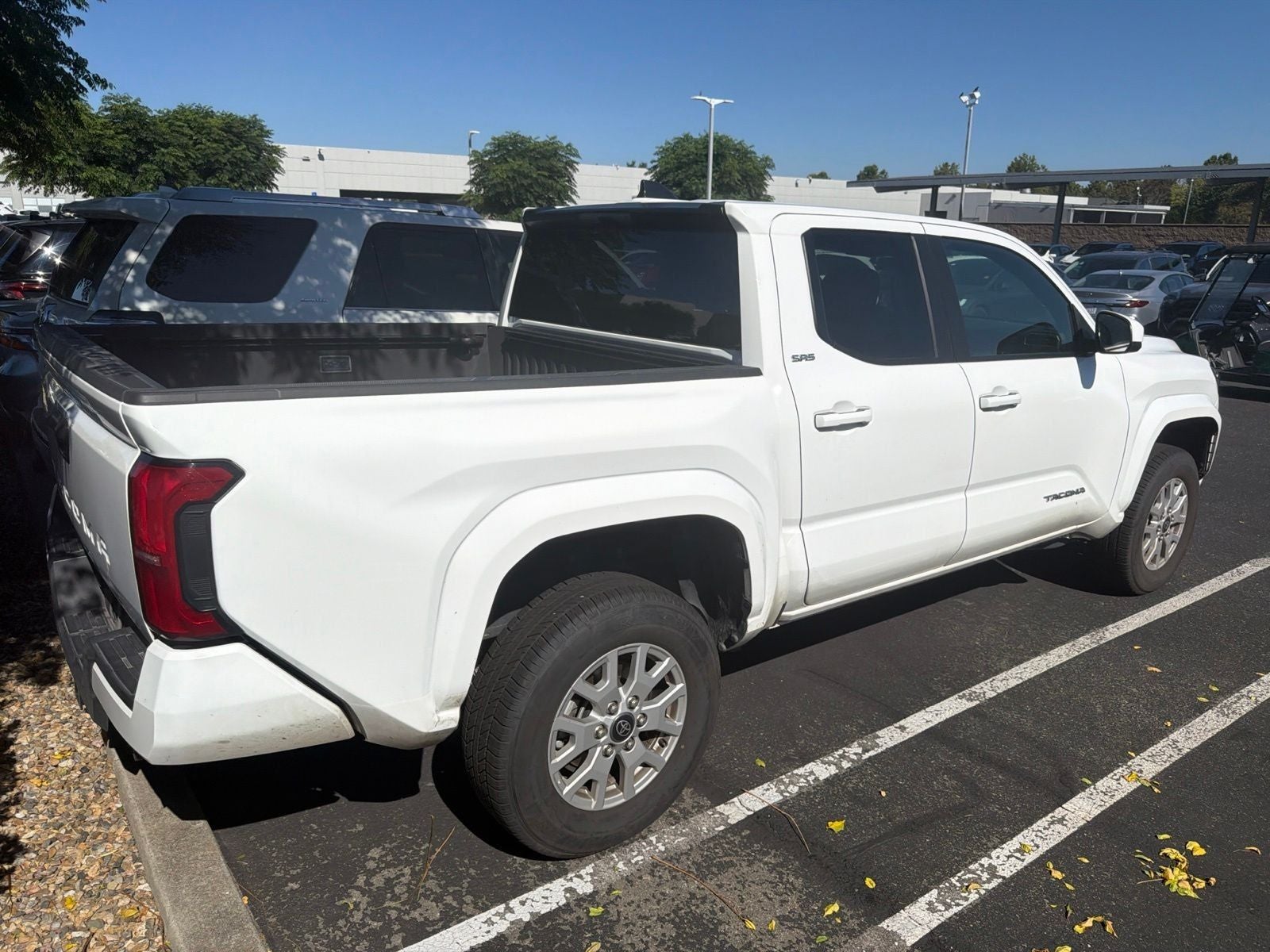 2025 Toyota Tacoma SR5