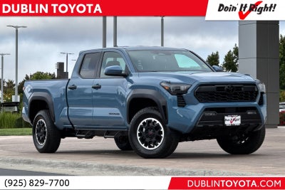 2026 Toyota Tacoma Base