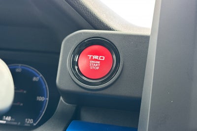 2026 Toyota Tacoma Base