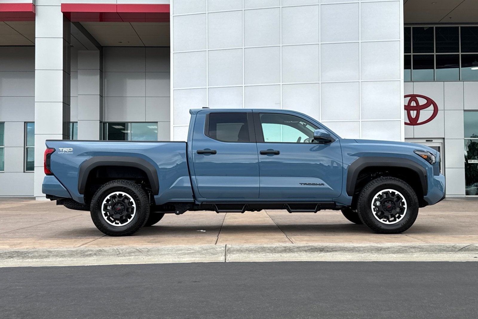 2026 Toyota Tacoma Base