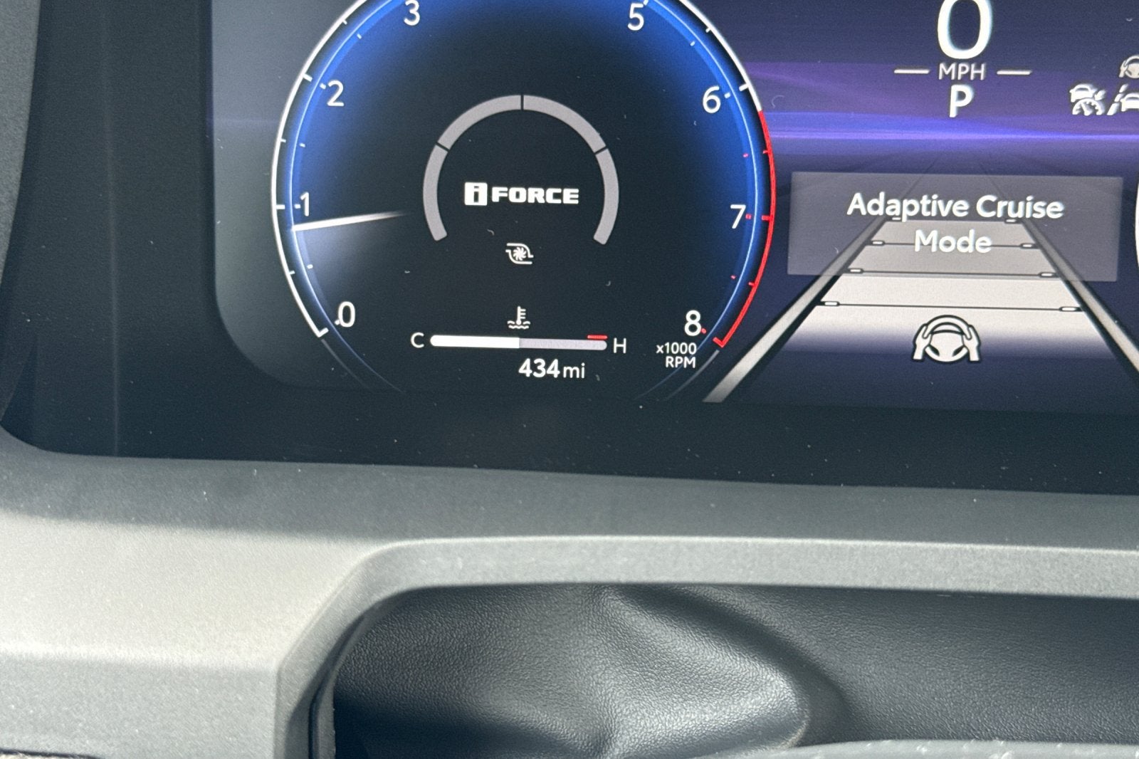 2026 Toyota Tacoma Base