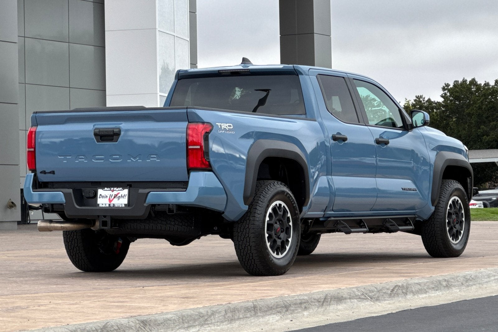 2026 Toyota Tacoma Base