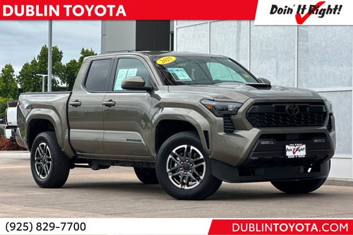 2025 Toyota Tacoma TRD Sport