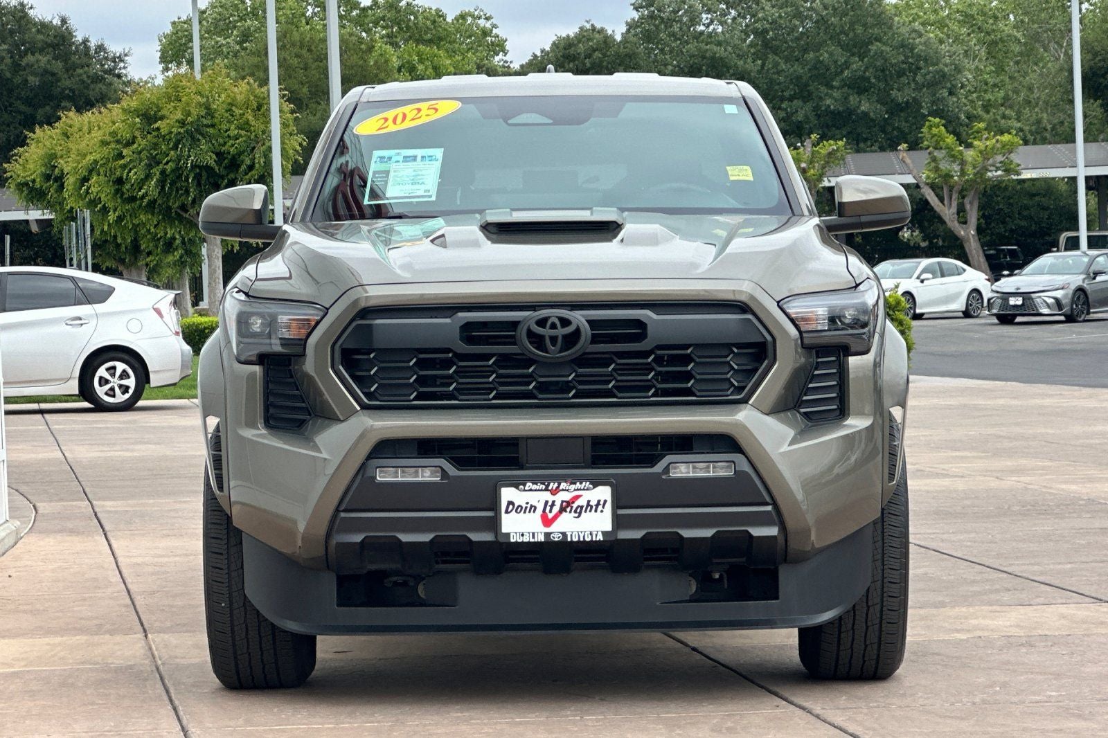 2025 Toyota Tacoma TRD Sport