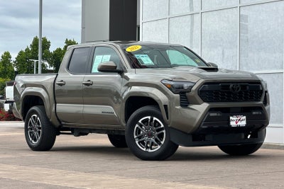 2025 Toyota Tacoma TRD Sport