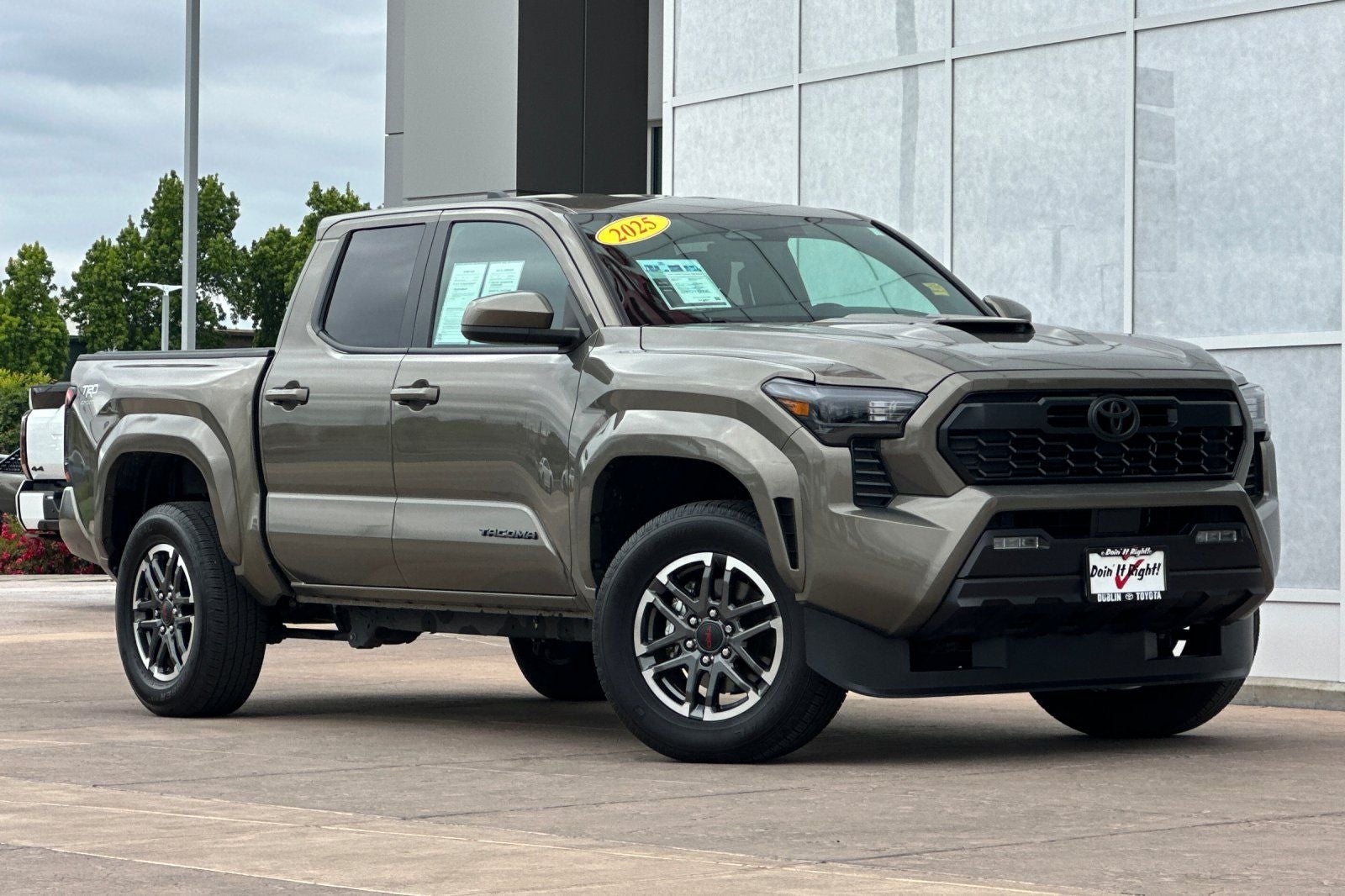 2025 Toyota Tacoma TRD Sport