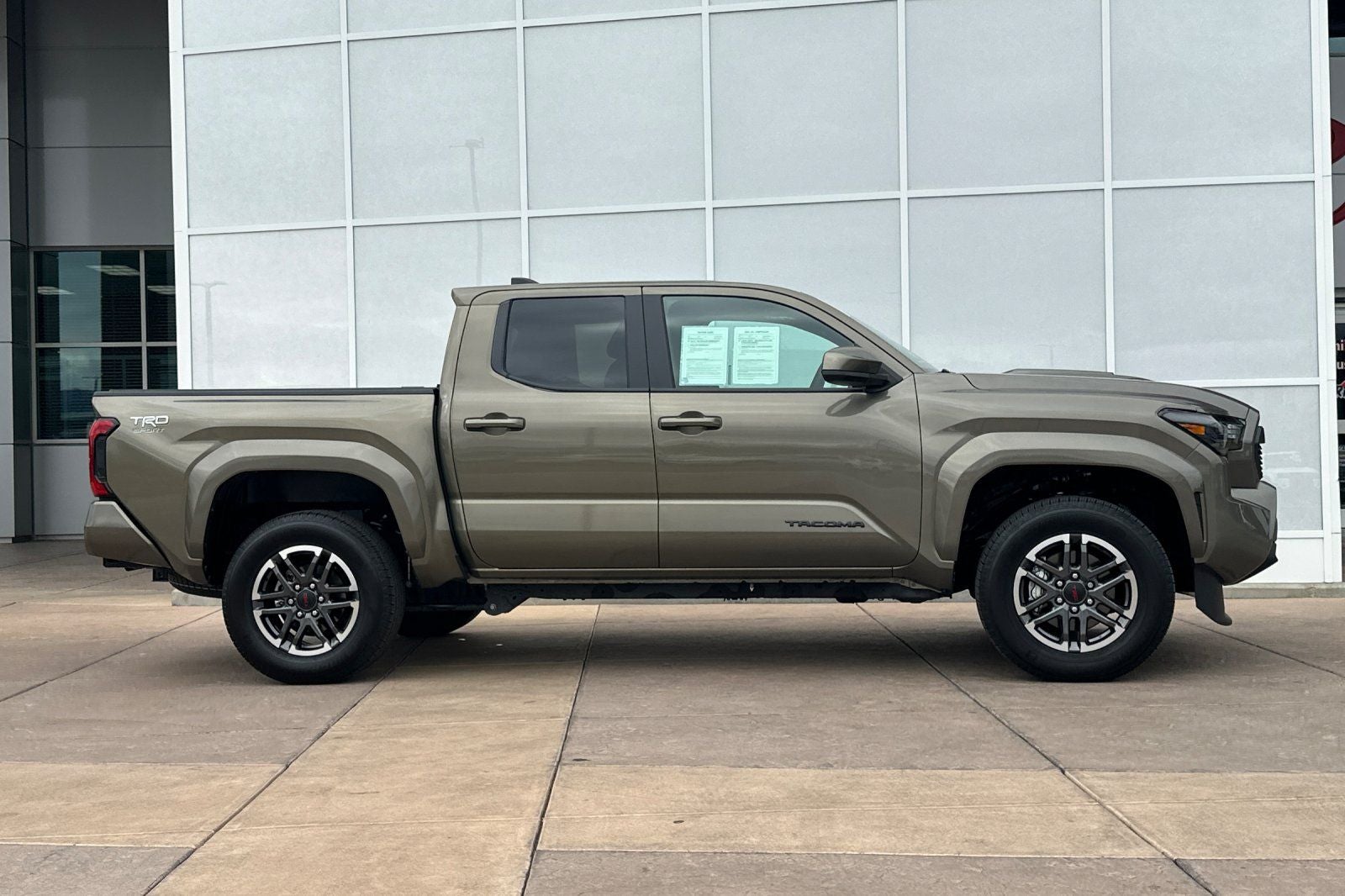 2025 Toyota Tacoma TRD Sport