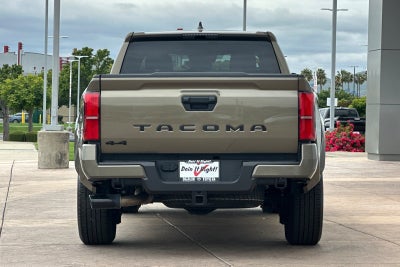 2025 Toyota Tacoma TRD Sport