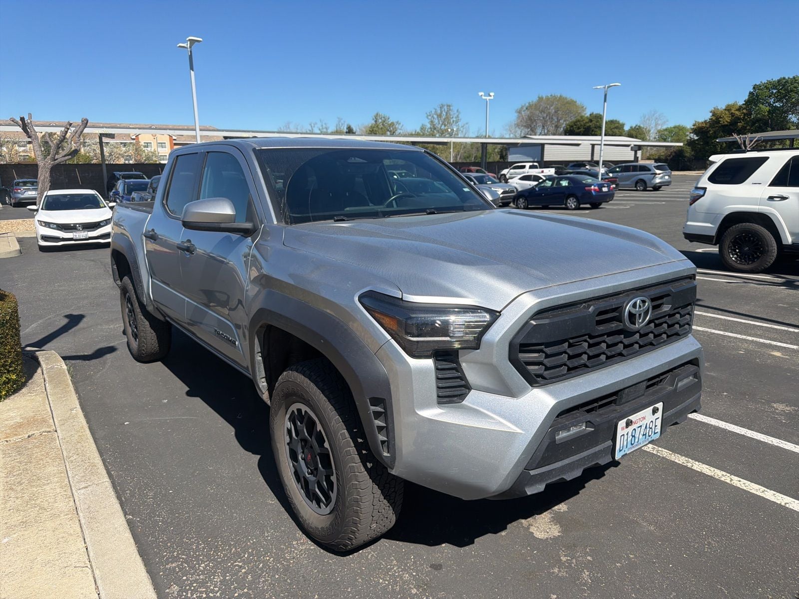 2024 Toyota Tacoma TRD Off-Road