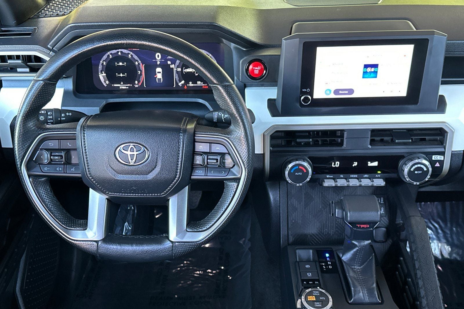 2024 Toyota Tacoma TRD Off-Road