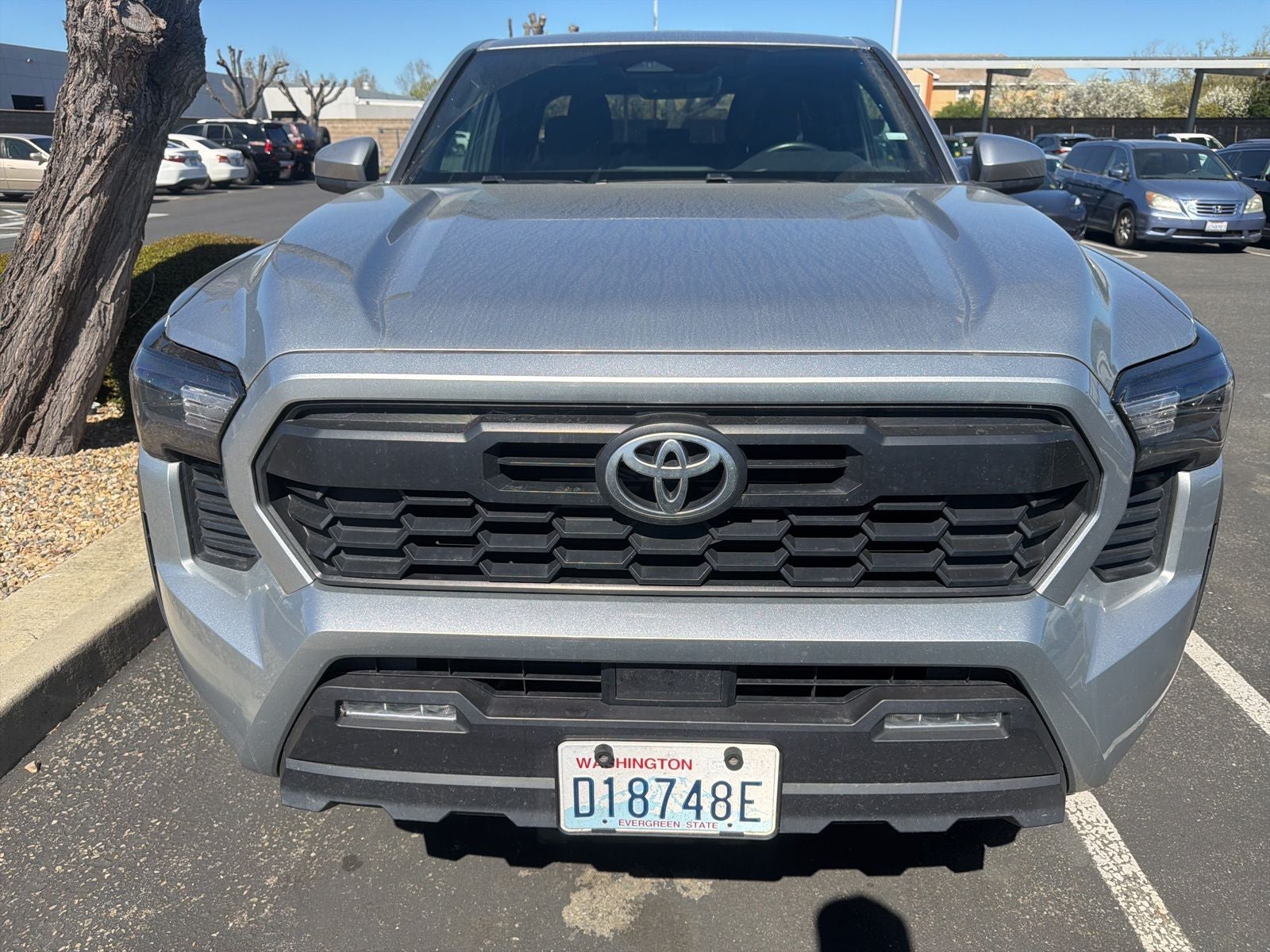 2024 Toyota Tacoma TRD Off-Road