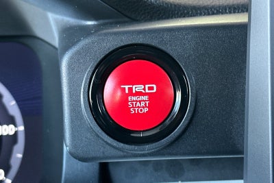 2024 Toyota Tacoma TRD Off-Road