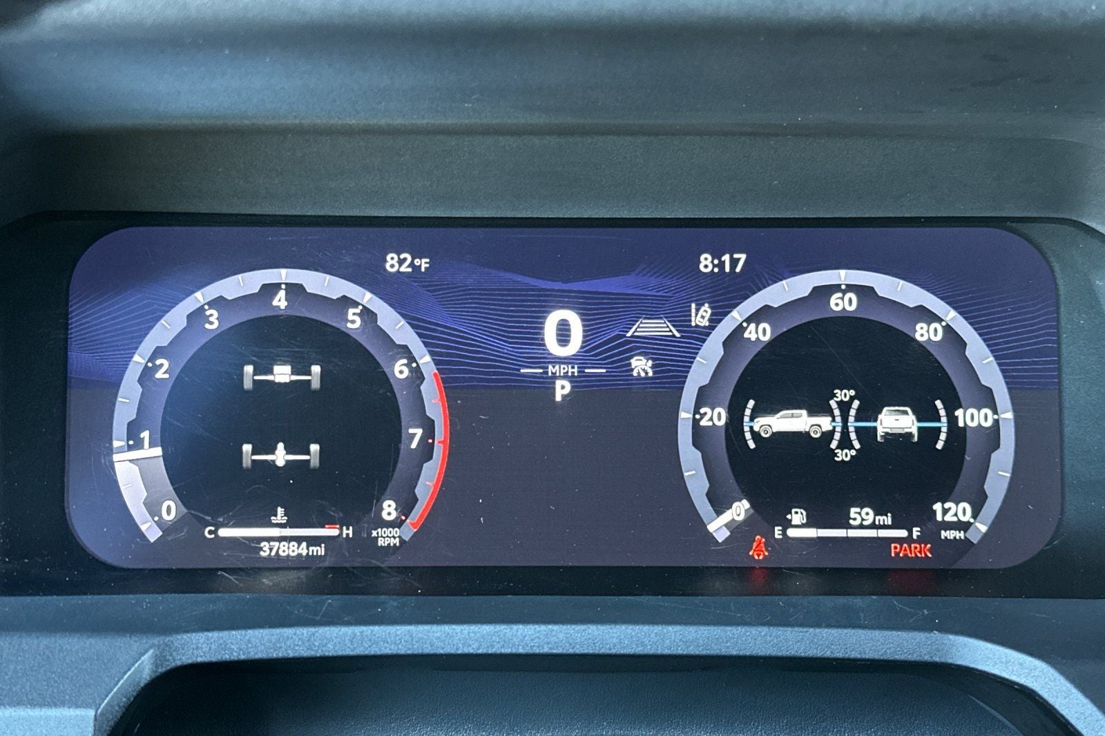 2024 Toyota Tacoma TRD Off-Road