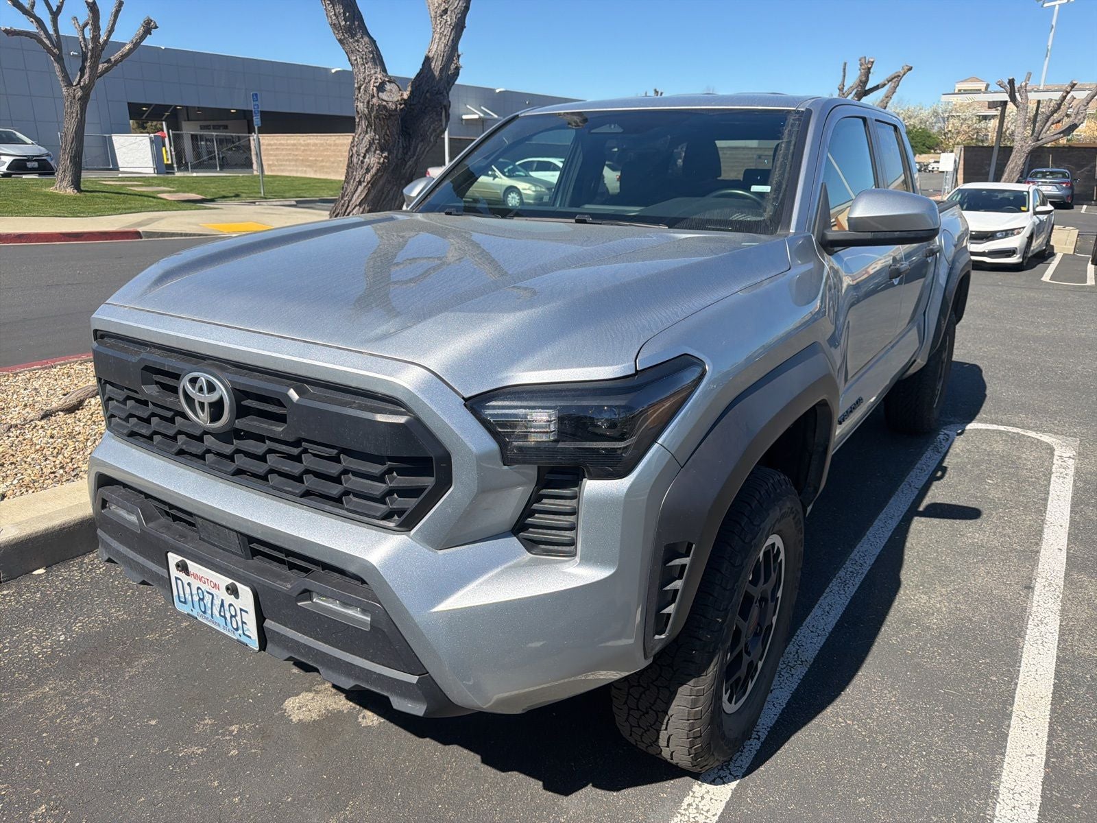 2024 Toyota Tacoma TRD Off-Road