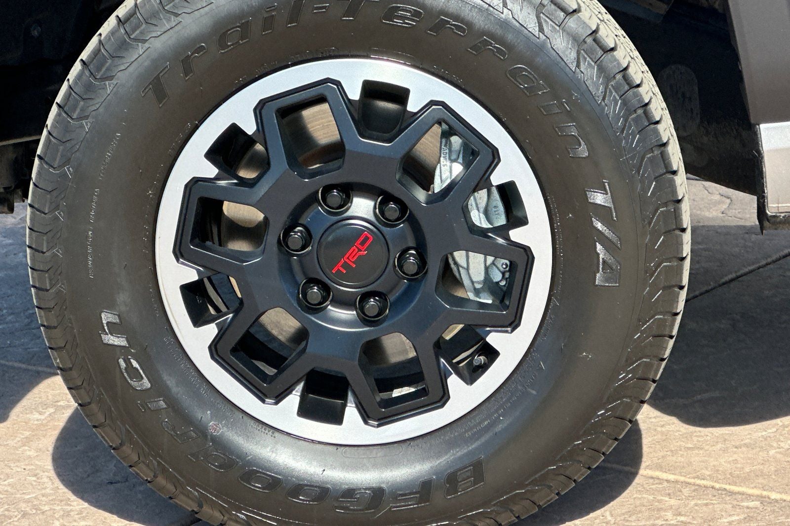 2024 Toyota Tacoma TRD Off-Road