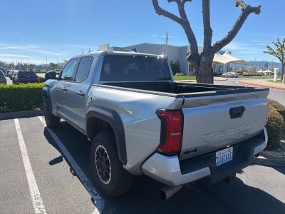 2024 Toyota Tacoma TRD Off-Road