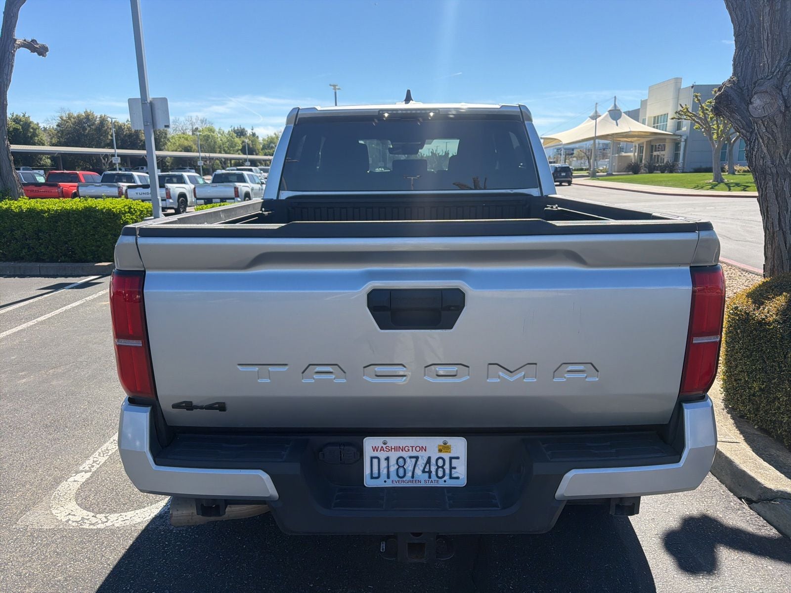 2024 Toyota Tacoma TRD Off-Road