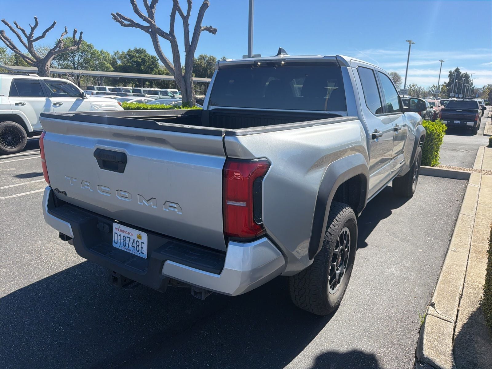 2024 Toyota Tacoma TRD Off-Road