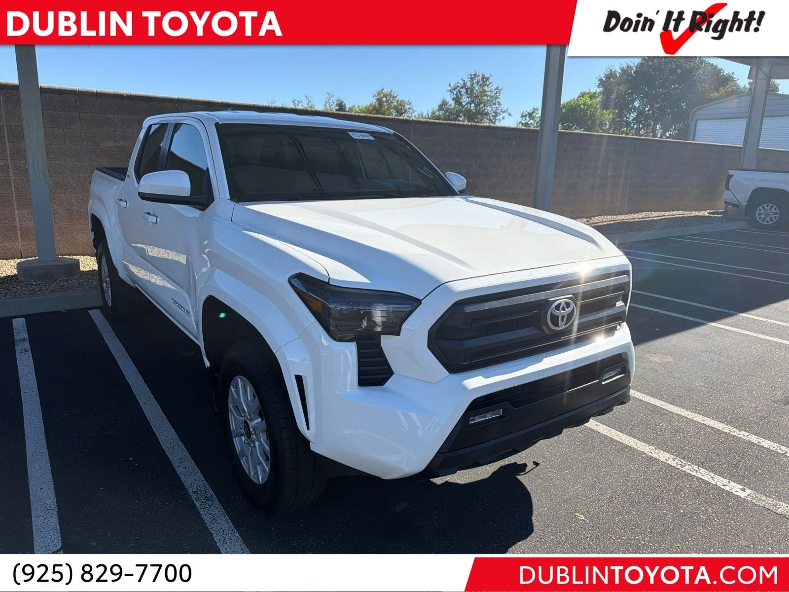 2024 Toyota Tacoma SR5