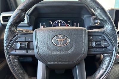 2024 Toyota Tacoma SR5