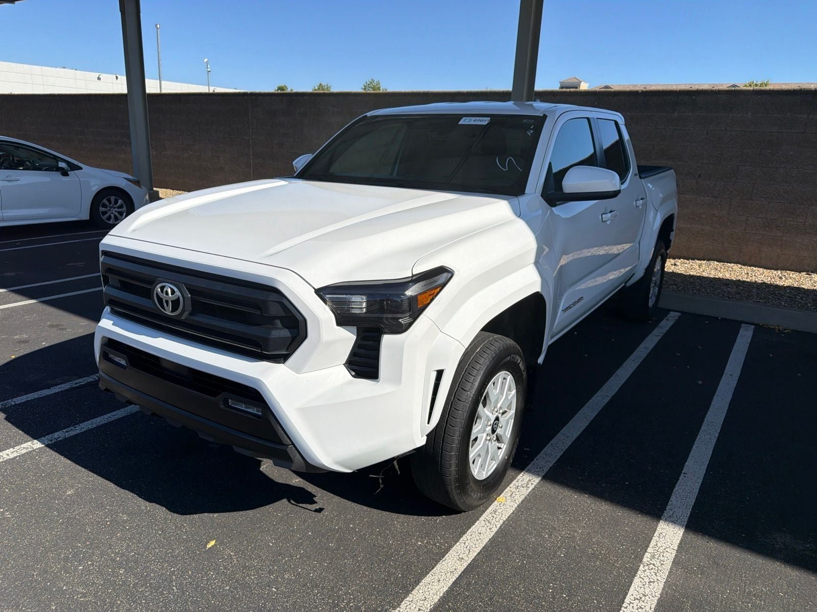 2024 Toyota Tacoma SR5