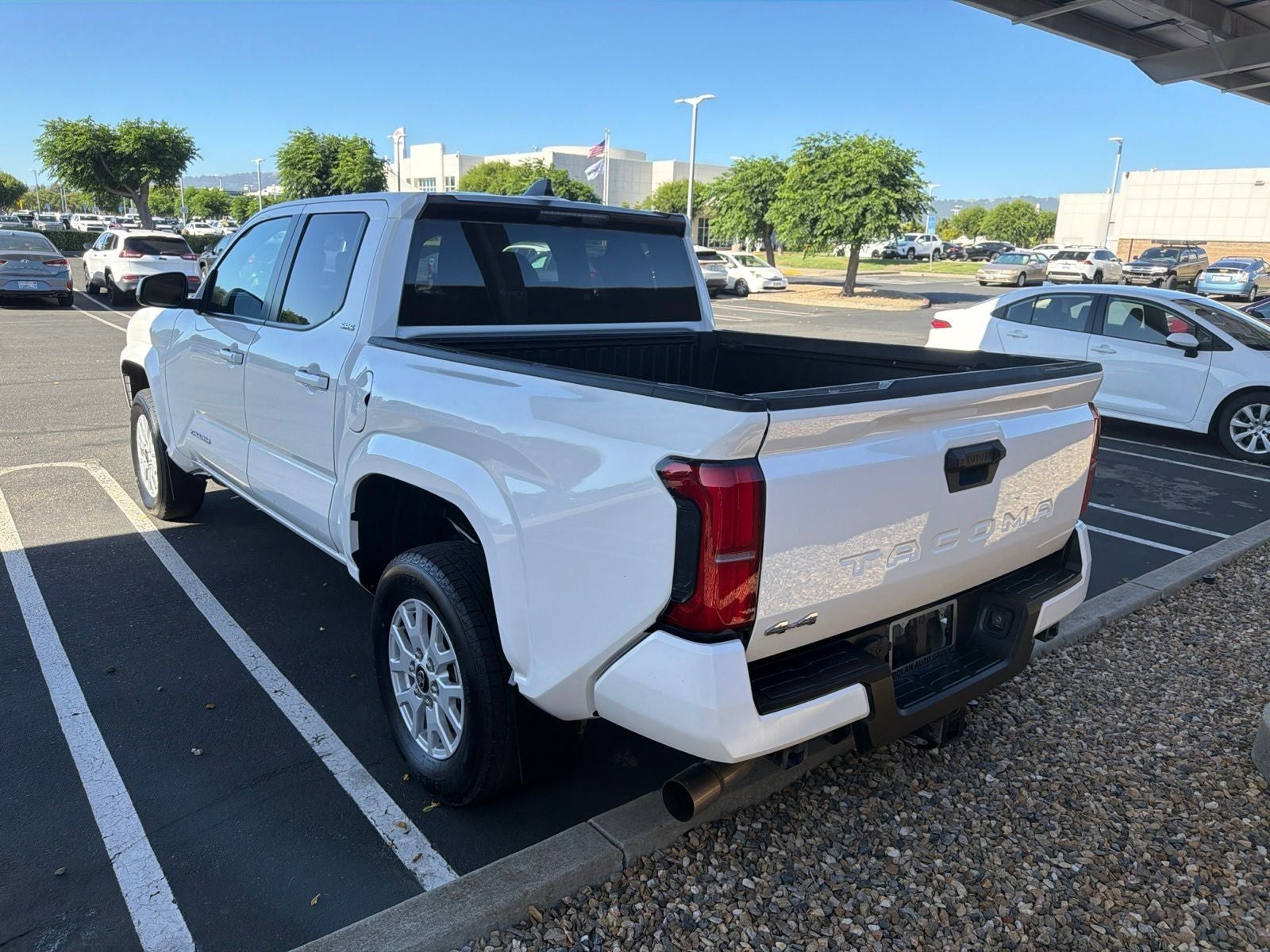 2024 Toyota Tacoma SR5