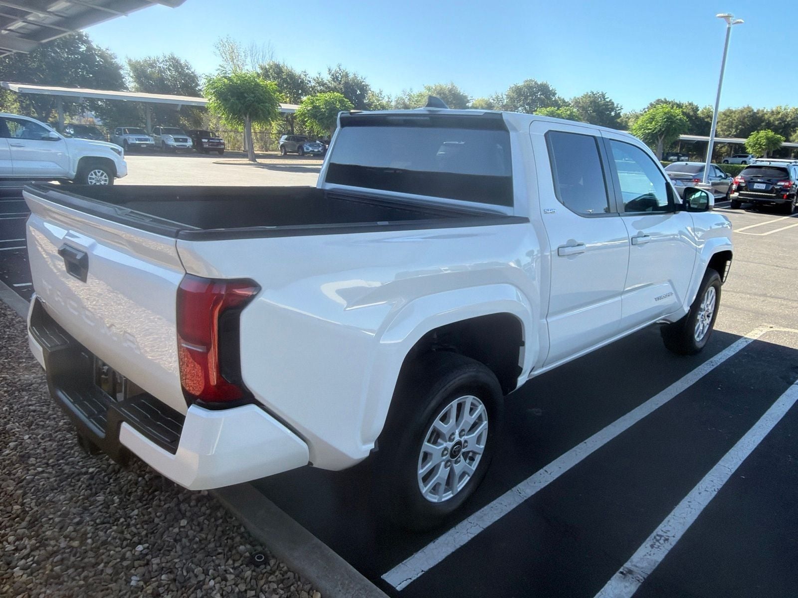 2024 Toyota Tacoma SR5