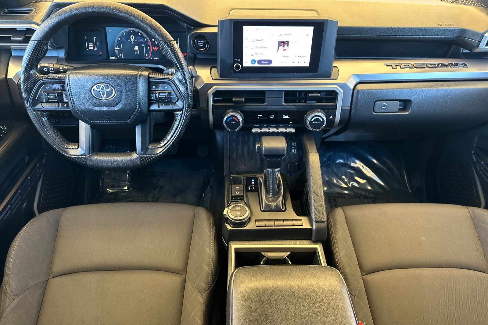 2024 Toyota Tacoma SR5
