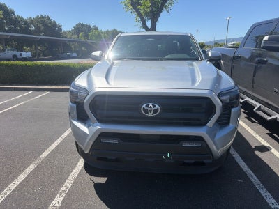 2024 Toyota Tacoma SR5