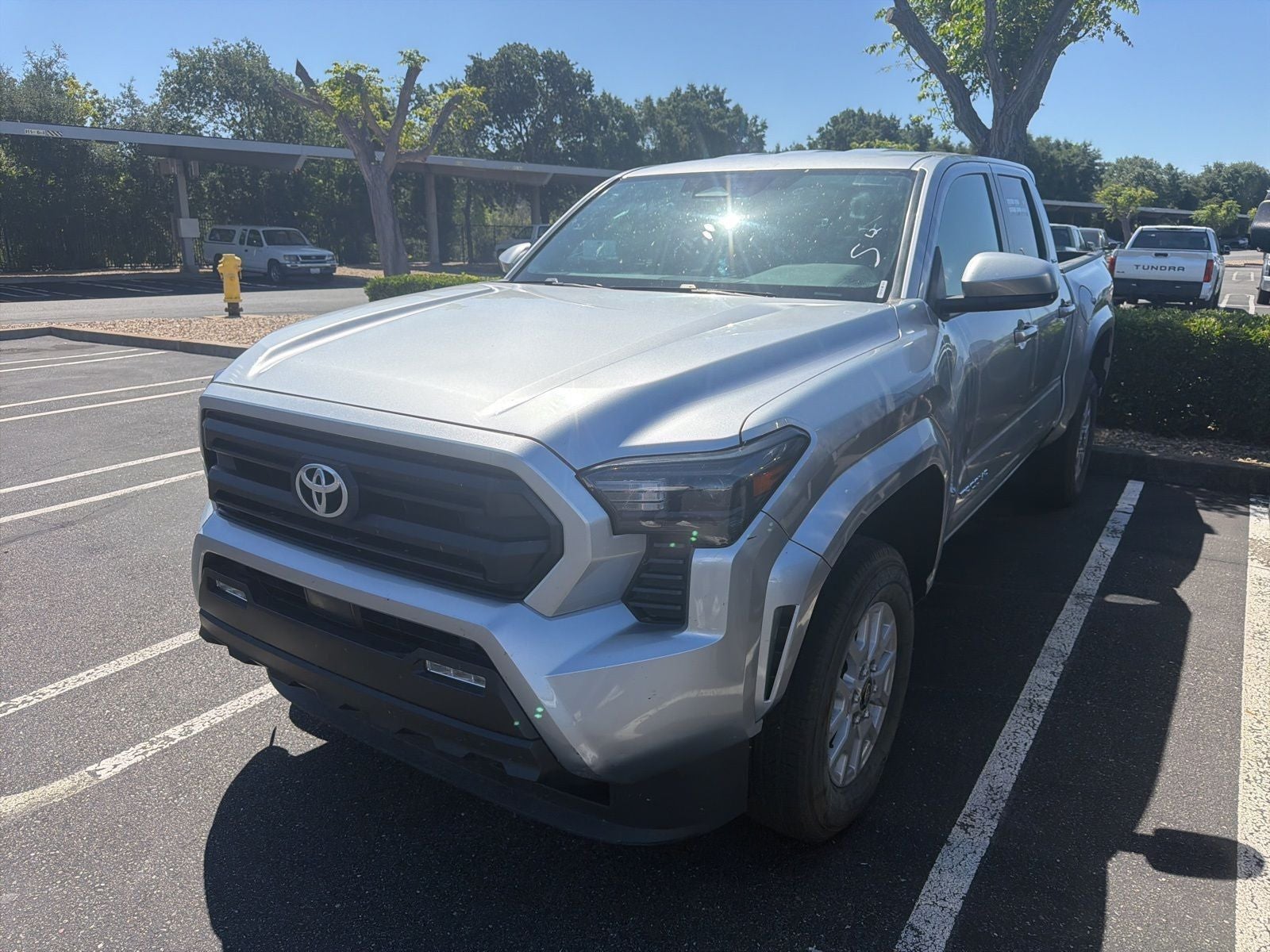 2024 Toyota Tacoma SR5