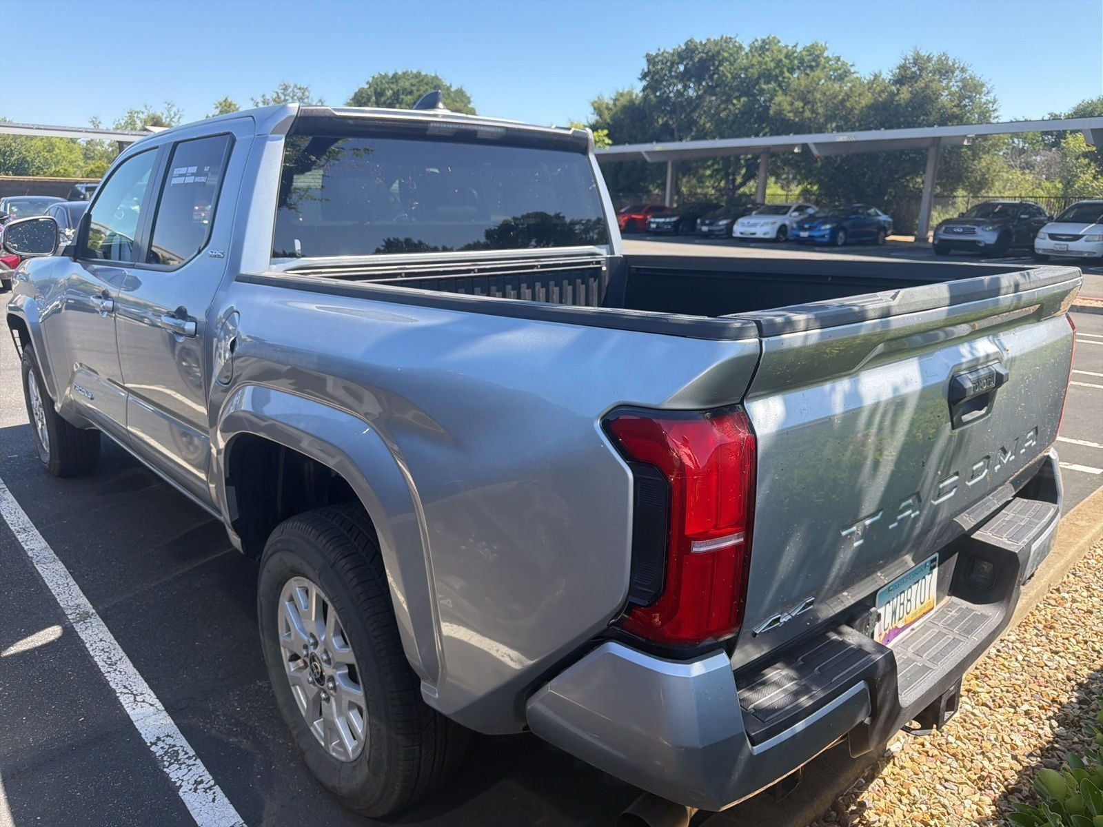 2024 Toyota Tacoma SR5