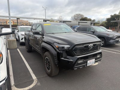 2025 Toyota Tacoma TRD Off-Road