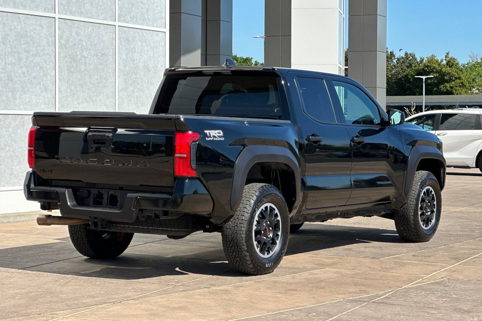 2025 Toyota Tacoma TRD Off-Road