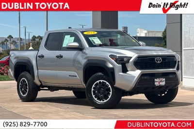 2024 Toyota Tacoma TRD Off-Road