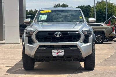 2024 Toyota Tacoma TRD Off-Road