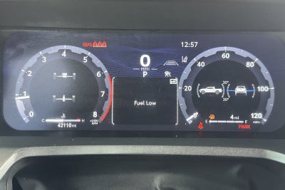 2024 Toyota Tacoma TRD Off-Road