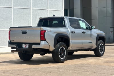 2024 Toyota Tacoma TRD Off-Road