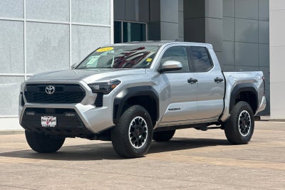 2024 Toyota Tacoma TRD Off-Road