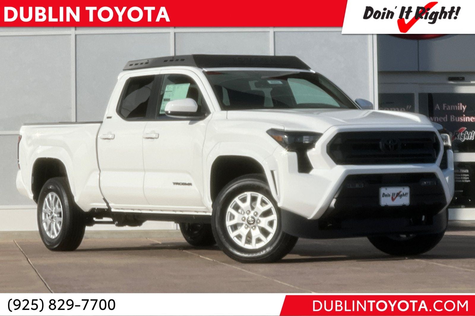 2025 Toyota Tacoma SR5 4x4 Double Cab Long Bed's photo