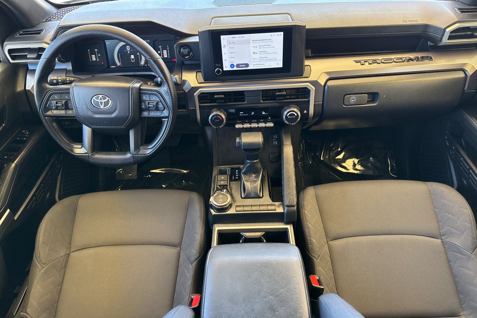 2025 Toyota Tacoma SR5
