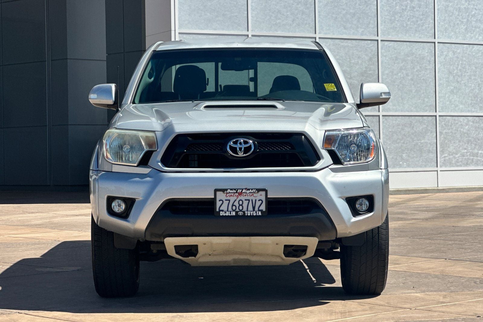 2013 Toyota Tacoma Base V6