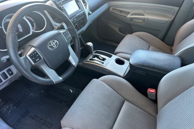 2013 Toyota Tacoma Base V6