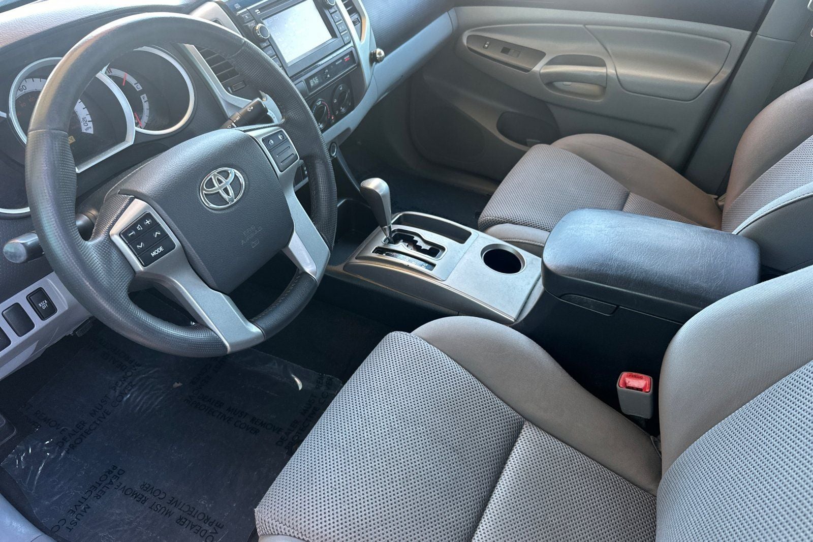 2013 Toyota Tacoma Base V6