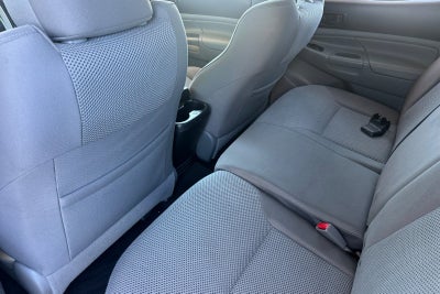 2013 Toyota Tacoma Base V6