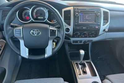 2013 Toyota Tacoma Base V6