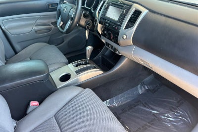 2013 Toyota Tacoma Base V6