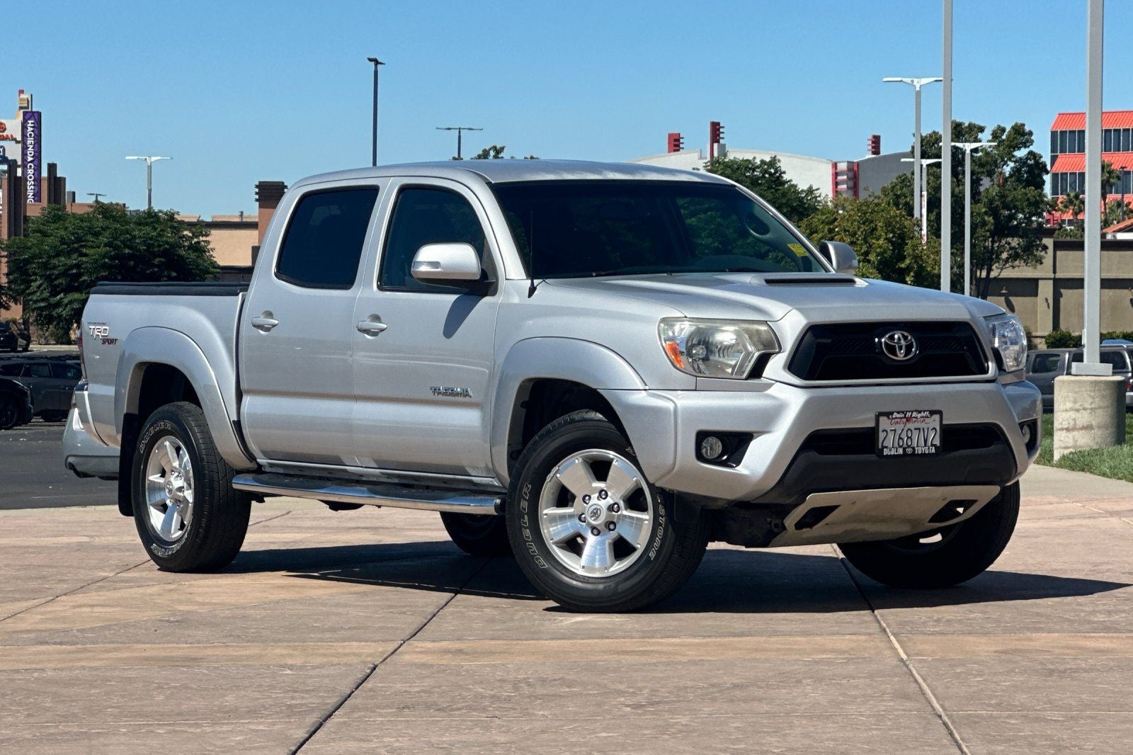2013 Toyota Tacoma Base V6