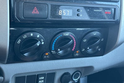 2013 Toyota Tacoma Base V6