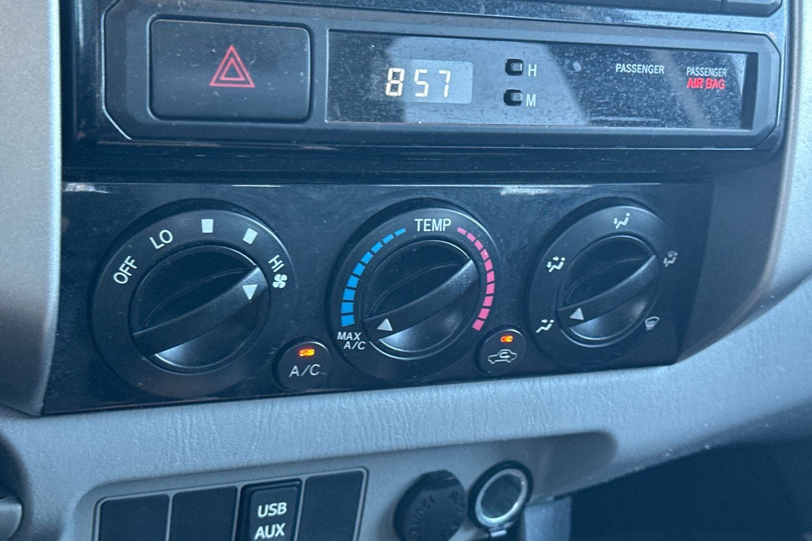 2013 Toyota Tacoma Base V6